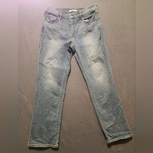 Levis Size 12 Blue